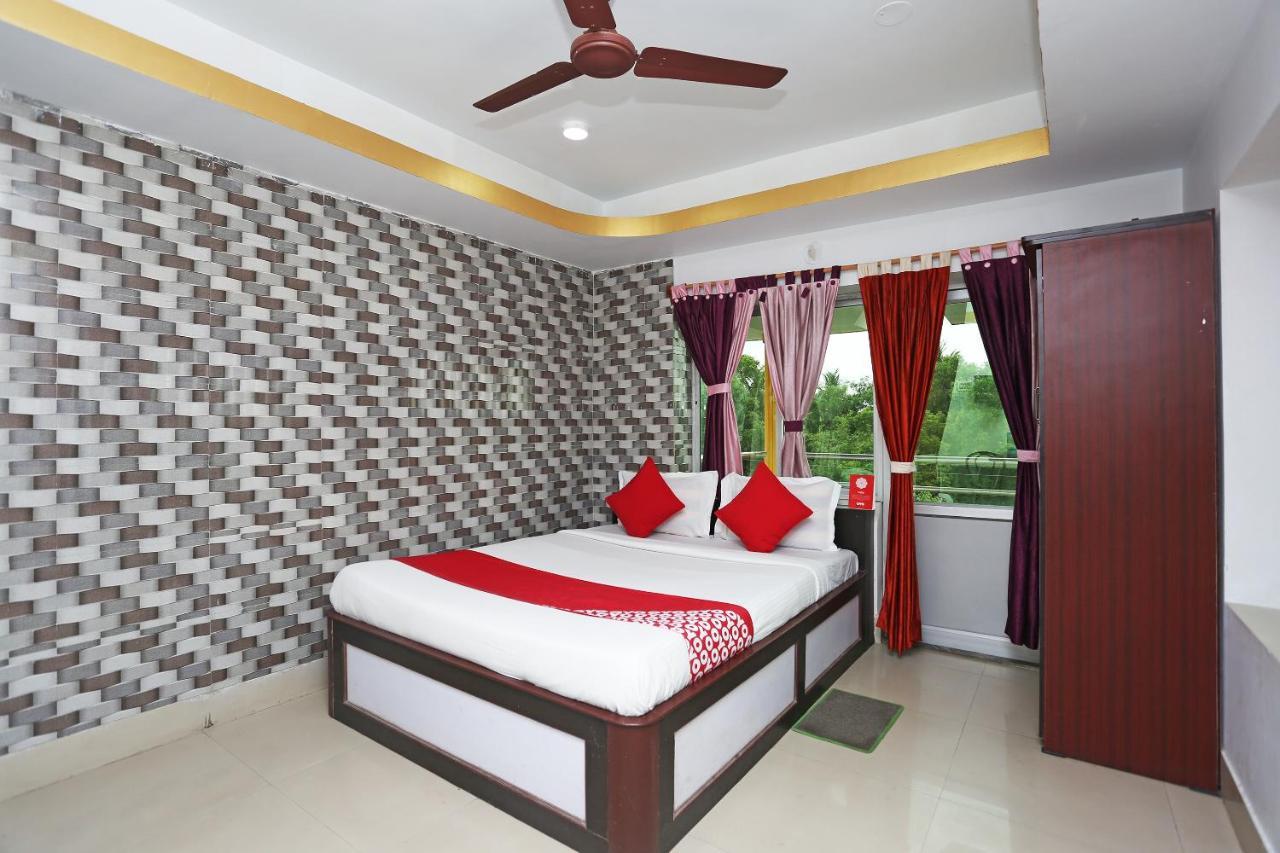 Collection O Resort K Sea View Digha  Exterior foto