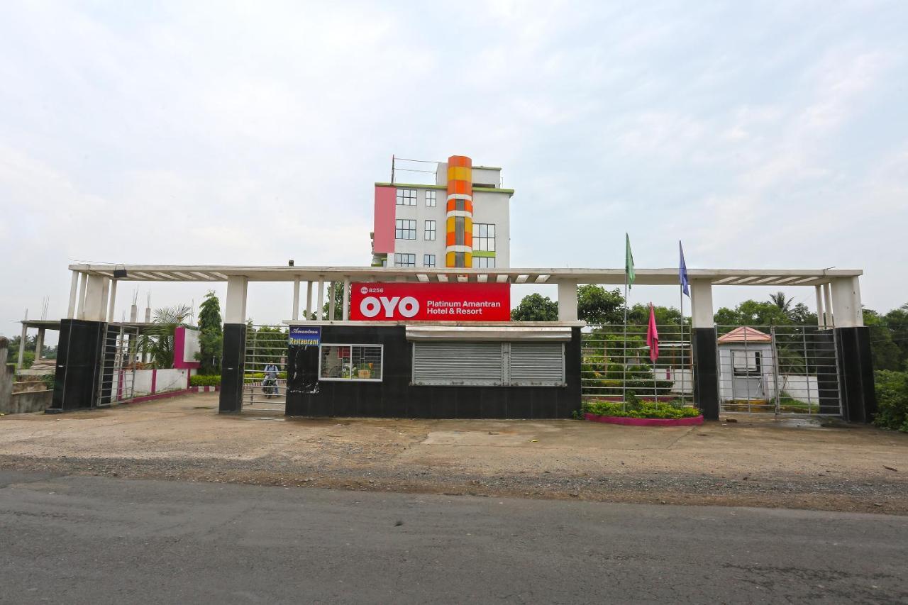 Collection O Resort K Sea View Digha  Exterior foto