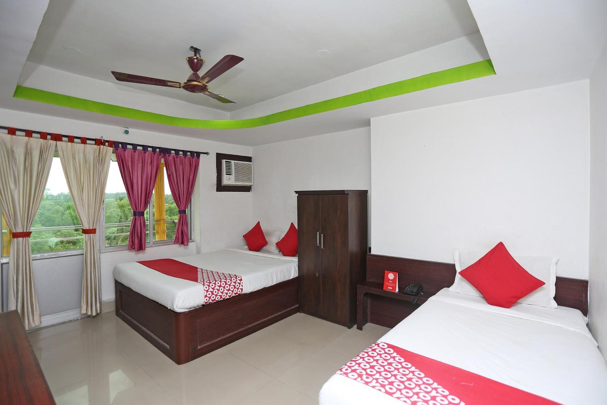 Collection O Resort K Sea View Digha  Exterior foto