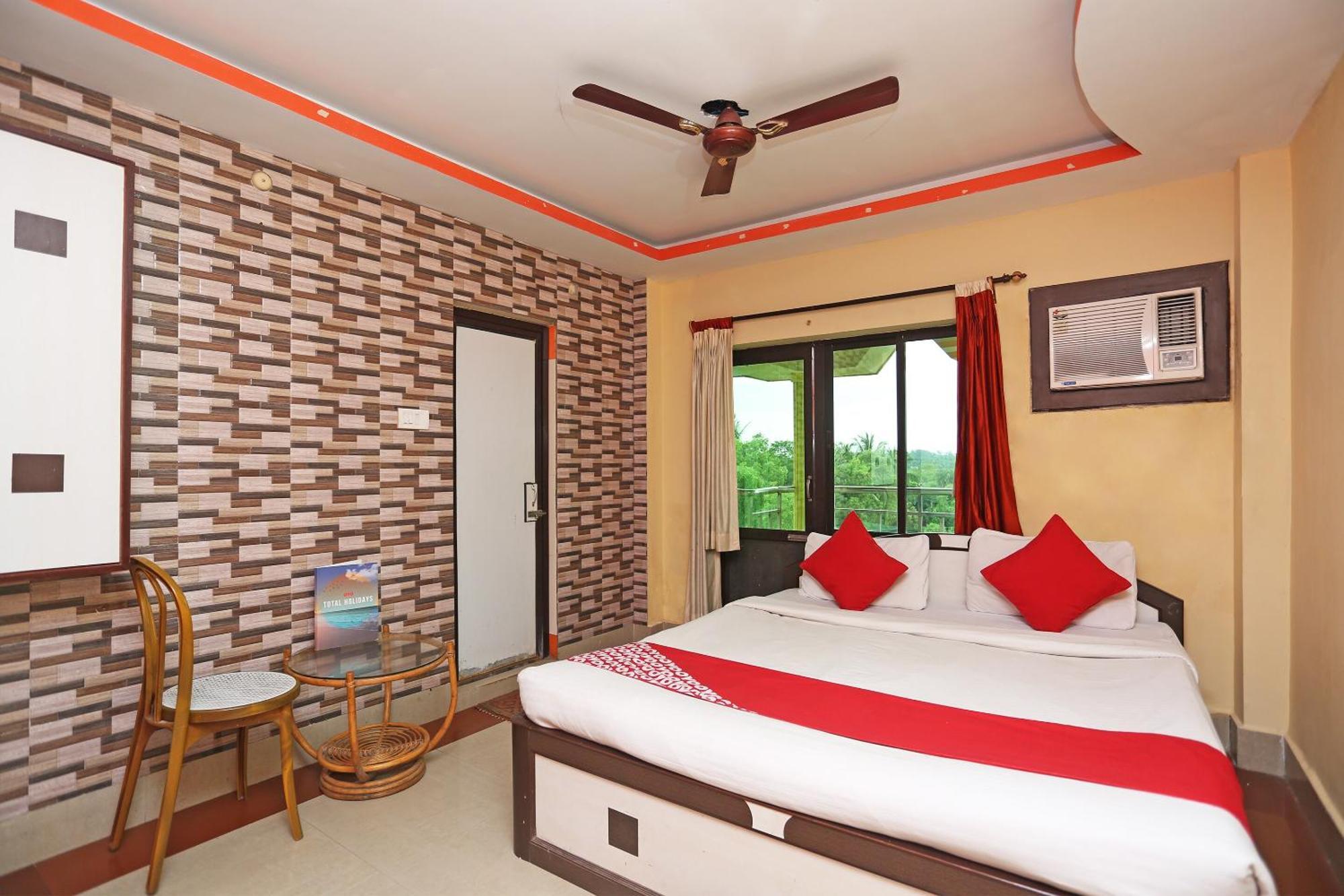 Collection O Resort K Sea View Digha  Exterior foto