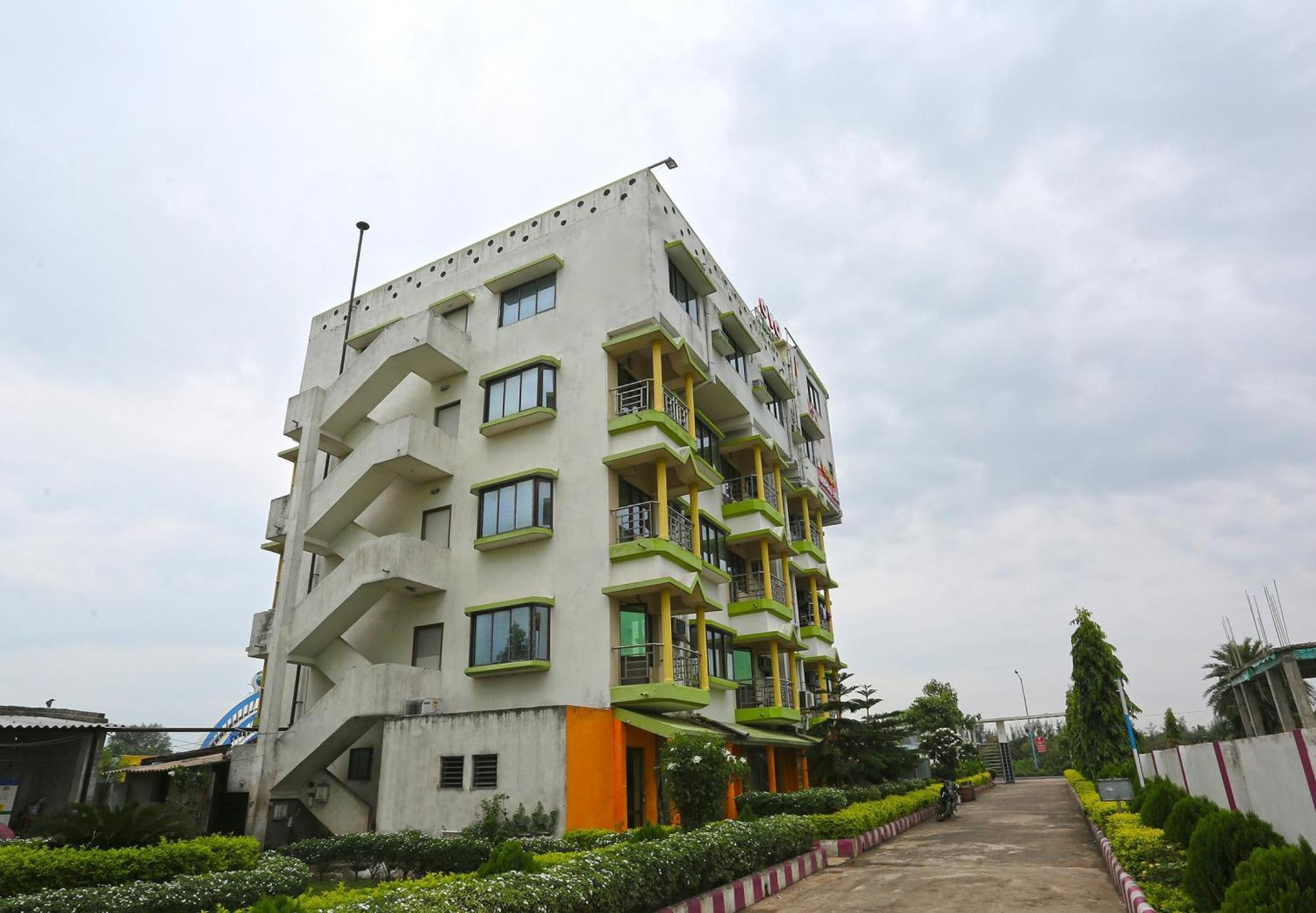 Collection O Resort K Sea View Digha  Exterior foto