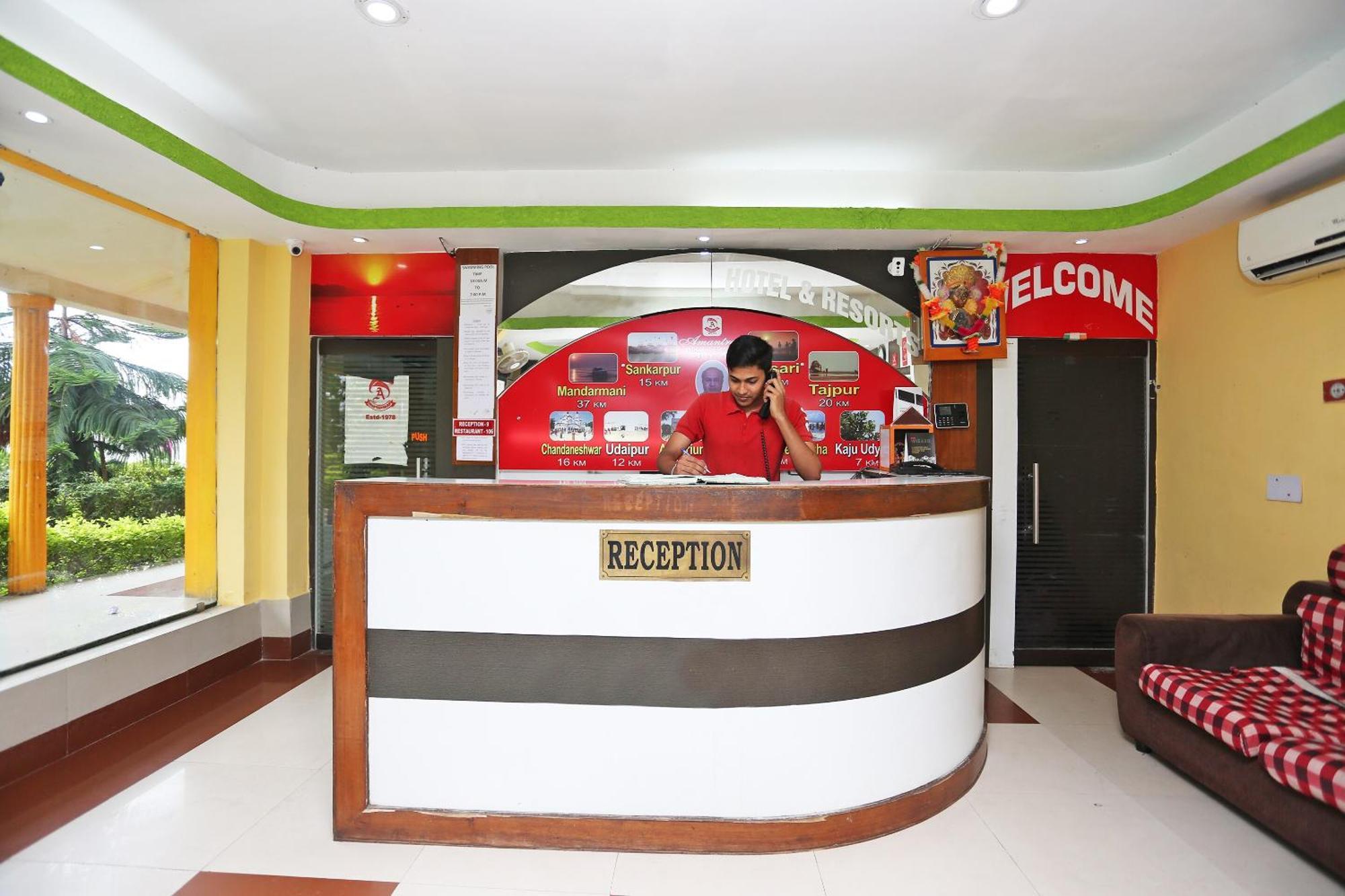 Collection O Resort K Sea View Digha  Exterior foto